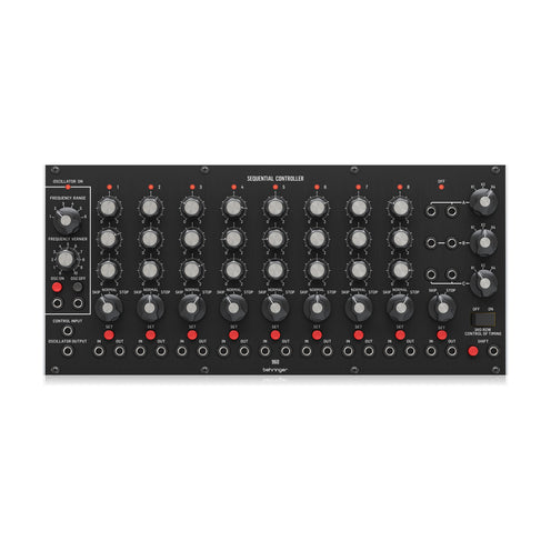 Behringer 960 Sequential Controller Analog Step Sequencer Eurorack Module