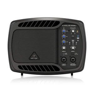 Behringer B105D Ultra-Compact 50W PA/Monitor Speaker w/ MP3 Player and Bluetooth