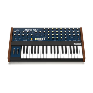 Behringer MonoPoly 4-Voice Analog Synthesizer