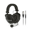Behringer HLC 660M Multi-Purpose Headphones w/ Built-In Microphone