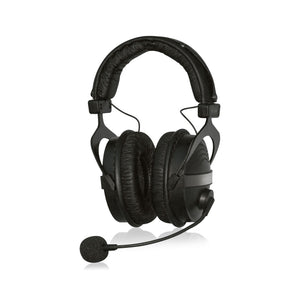 Behringer HLC 660M Multi-Purpose Headphones w/ Built-In Microphone