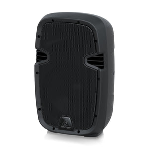 Behringer PK110A 320-watt 10-inch Powered Speaker with Bluetooth (000-E3Y01)