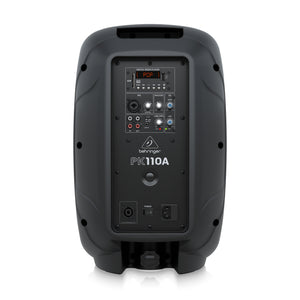 Behringer PK110A 320-watt 10-inch Powered Speaker with Bluetooth (000-E3Y01)