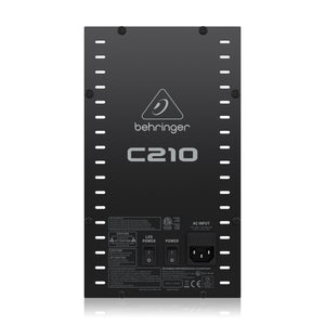 Behringer C210 200W Column-Style PA Powered Speaker