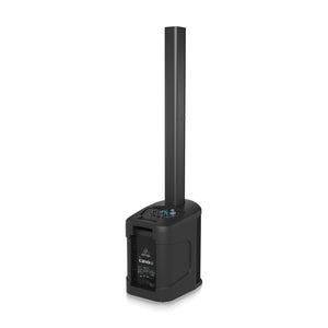 Behringer C210B 160W Battery-Powered Column Loudspeaker w/ Bluetooth