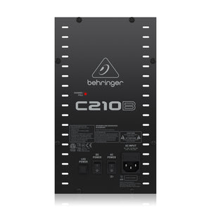 Behringer C210B 160W Battery-Powered Column Loudspeaker w/ Bluetooth