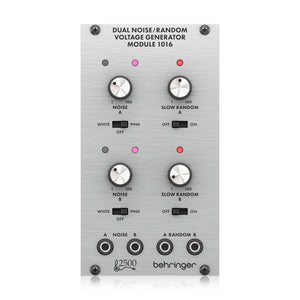 Behringer 1016 Dual Noise / Random Voltage Generator Eurorack Module