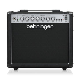 Behringer HA-20R 20W Guitar Combo Amplifier