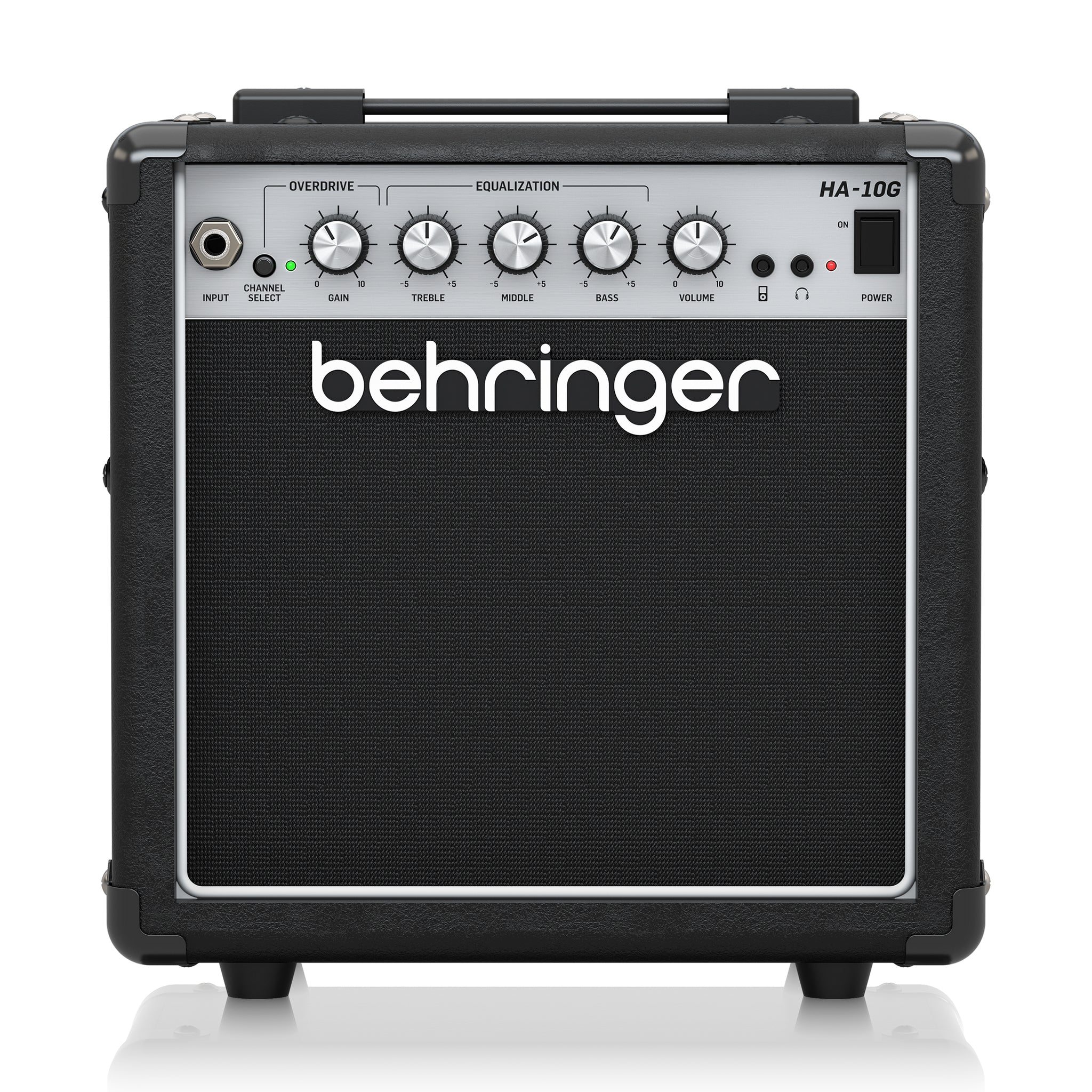 Behringer HA-10G 10W Guitar Combo Amplifier, EU Plug