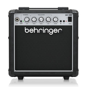 Behringer HA-10G 10W Guitar Combo Amplifier, EU Plug