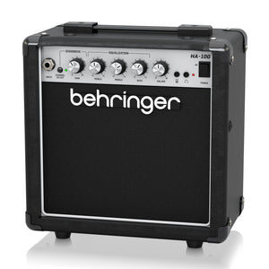 Behringer HA-10G 10W Guitar Combo Amplifier, EU Plug