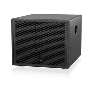 Behringer SAT 1008 SUBA Active 360W 8" PA Subwoofer with Built-In Stereo Crossover