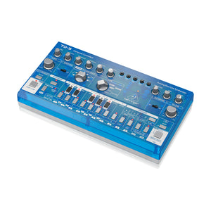 Behringer TD-3-BB Analog Bass Line Synthesizer, Baby Blue