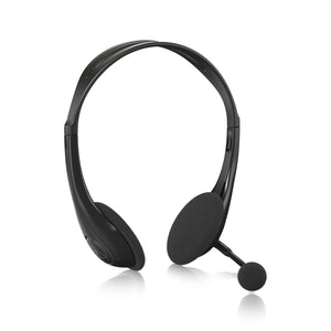 Behringer HS20 USB Stereo Headset with Swivel Microphone