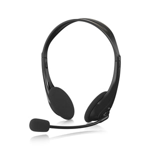Behringer HS20 USB Stereo Headset with Swivel Microphone