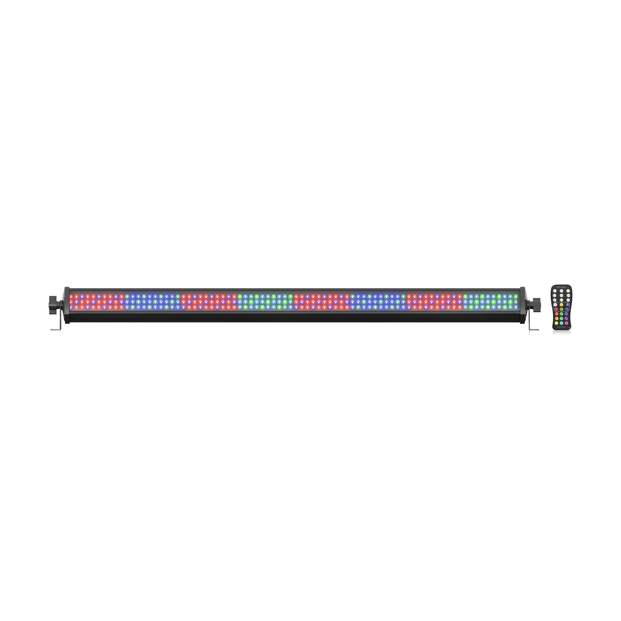 Behringer Floodlight Bar with 240 RGB LED 8 Segments with Remote Control