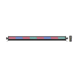 Behringer Floodlight Bar with 240 RGB LED 8 Segments with Remote Control