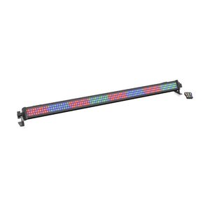 Behringer Floodlight Bar with 240 RGB LED 8 Segments with Remote Control