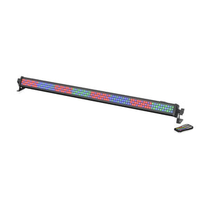 Behringer Floodlight Bar with 240 RGB LED 8 Segments with Remote Control