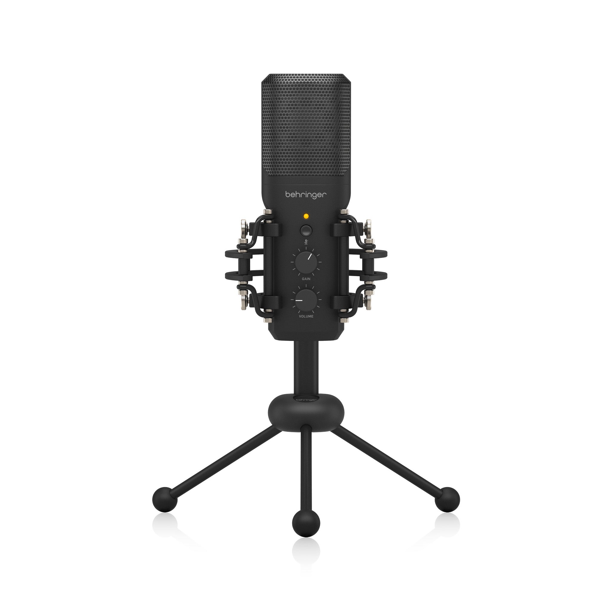 Behringer BU200 Premium Cardioid Condenser USB Microphone (000-F6X00)
