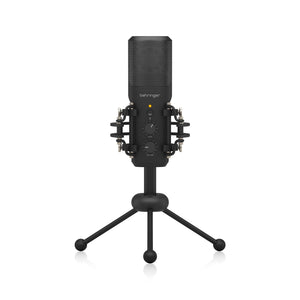 Behringer BU200 Premium Cardioid Condenser USB Microphone (000-F6X00)