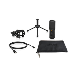Behringer BU200 Premium Cardioid Condenser USB Microphone (000-F6X00)