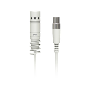 Behringer HM50 Premium Condenser Hanging Microphone (White)