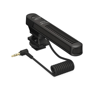 Behringer GO CAM Professional Camera Shotgun Microphone (000-FC200)