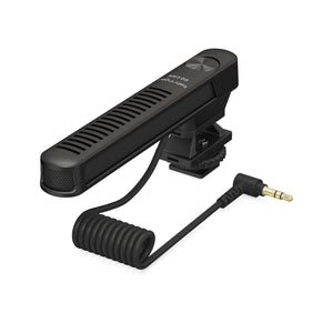 Behringer GO CAM Professional Camera Shotgun Microphone (000-FC200)