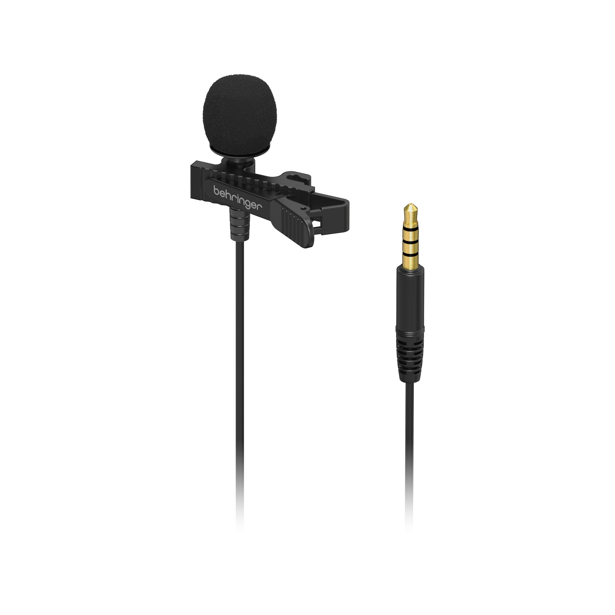 Behringer BC Lav Condenser Lavalier Microphone for Mobile Devices (BC-LAV)