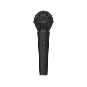 Behringer BC110 Dynamic Vocal Microphone with 10-foot Cable (BC110)