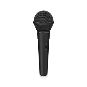 Behringer BC110 Dynamic Vocal Microphone with 10-foot Cable (BC110)