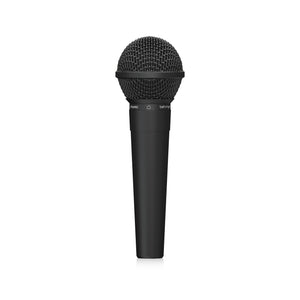 Behringer BC110 Dynamic Vocal Microphone with 10-foot Cable (BC110)