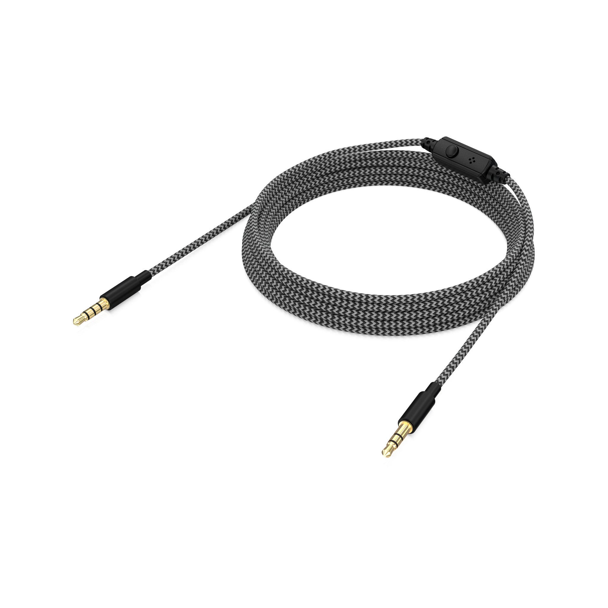 Behringer BC11 Premium Headphone Cable with In-line Microphone (BC11)