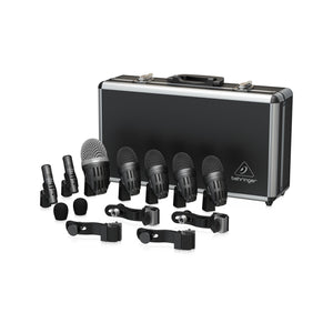 Behringer BC1500 Premium 7-piece Drum Microphone Set (BC1500)