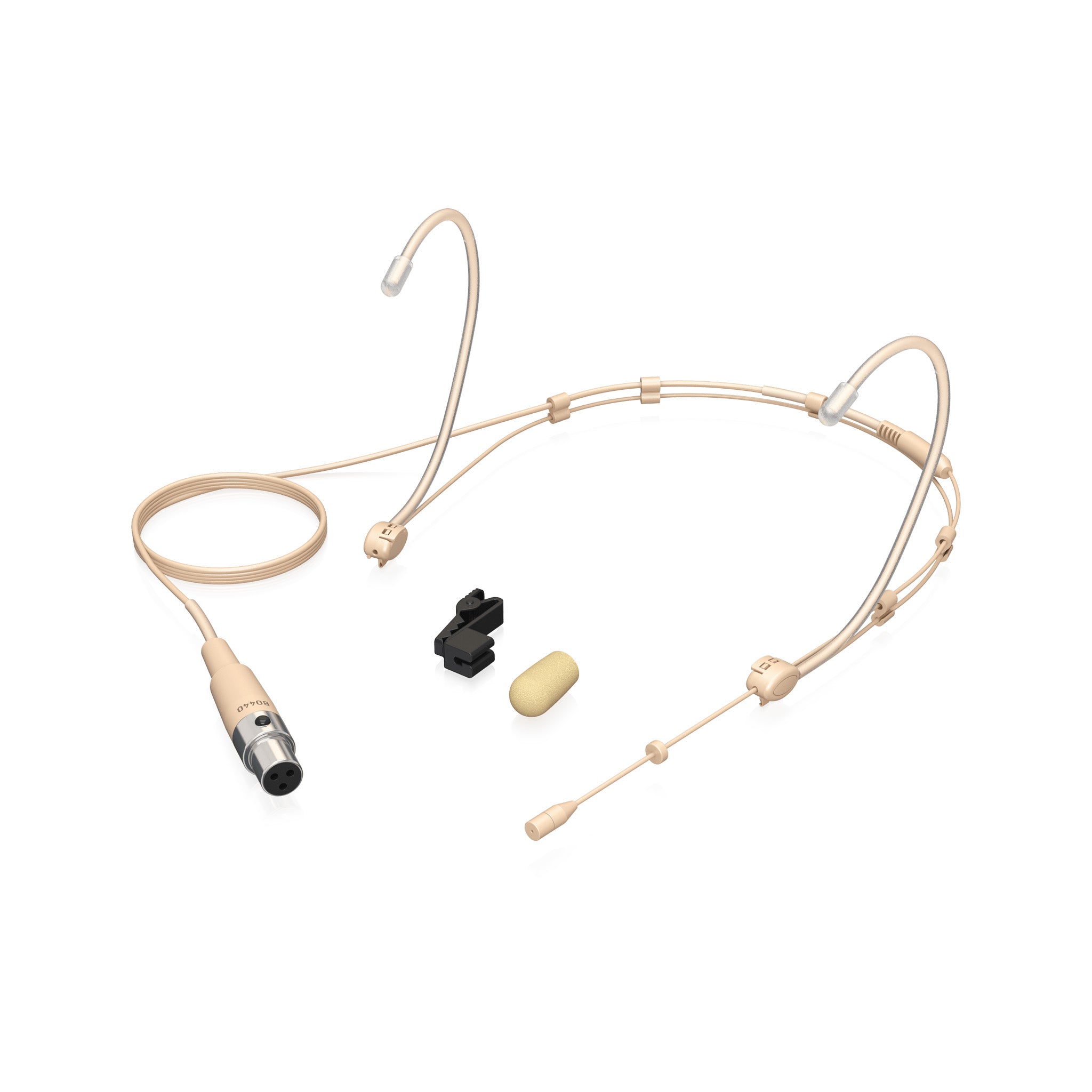 Behringer BO440 Headworn Omnidirectional Microphone - Tan (BO440)