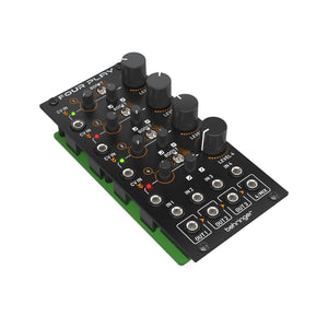 Behringer FOUR PLAY Quad Voltage Controlled Amplifiers & Mixer Module