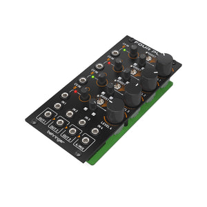 Behringer FOUR PLAY Quad Voltage Controlled Amplifiers & Mixer Module