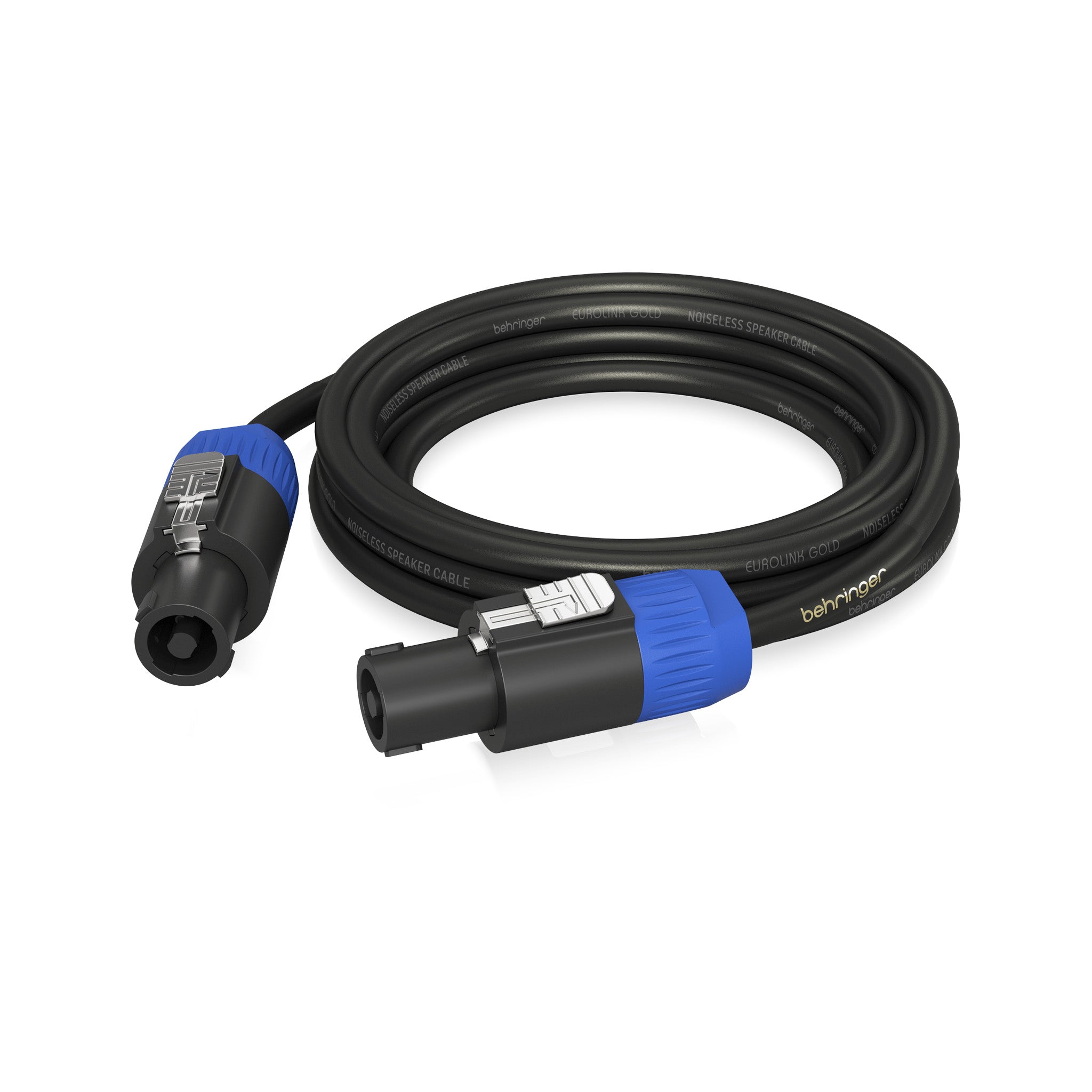 Behringer GLC2600 Speaker Twist Connector Cable - 19.7-foot (GLC-2600)