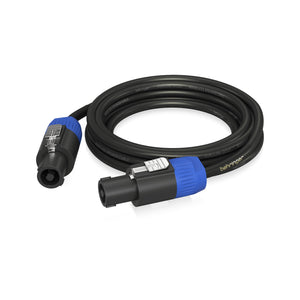 Behringer GLC2600 Speaker Twist Connector Cable - 19.7-foot (GLC-2600)