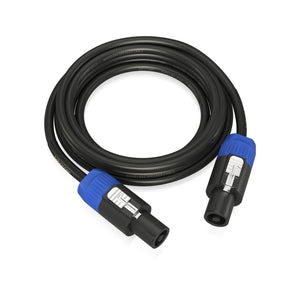 Behringer GLC2600 Speaker Twist Connector Cable - 19.7-foot (GLC-2600)