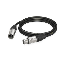 Behringer GMC300 XLR Female to XLR Male Microphone Cable - 9.8 Foot