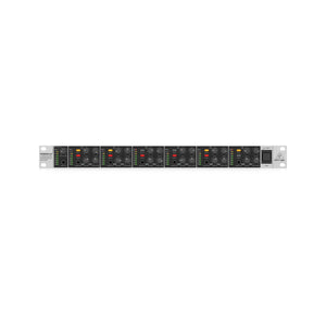 Behringer Powerplay HA6000 6-channel Headphone Mixing/Distribution Amplifie