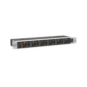 Behringer Powerplay HA6000 6-channel Headphone Mixing/Distribution Amplifie