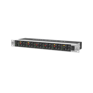 Behringer Powerplay HA6000 6-channel Headphone Mixing/Distribution Amplifie