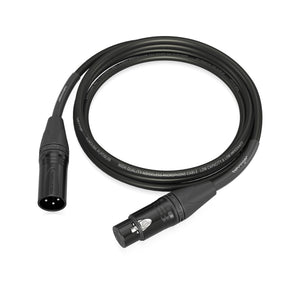 Behringer PMC300 XLR Female to XLR Male Microphone Cable - 9.8 Foot (PMC-300)