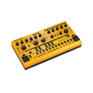 Behringer TD-3-MO-AM Analog Bass Line Synthesizer - Yellow