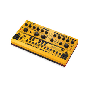 Behringer TD-3-MO-AM Analog Bass Line Synthesizer - Yellow