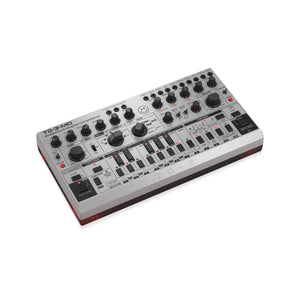 Behringer TD-3-MO-SR Analog Bass Line Synthesizer - Silver