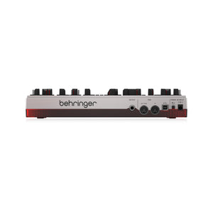Behringer TD-3-MO-SR Analog Bass Line Synthesizer - Silver